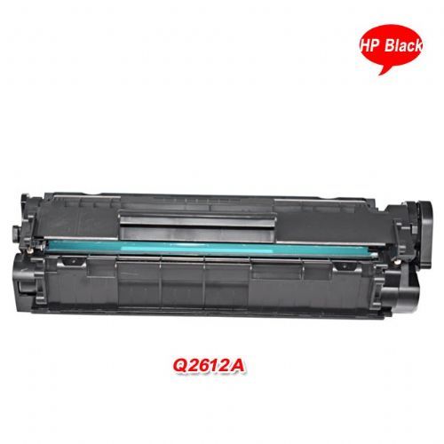 HP Q2612A toner cartridge