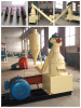 wood shaving briquette making machine made by yugong