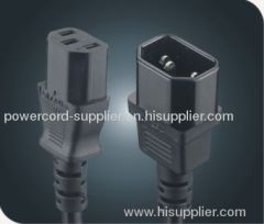 IEC C14/13 Extension Cables