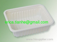 THH-14 biodegradable square container