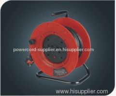 British Power Cable Reel