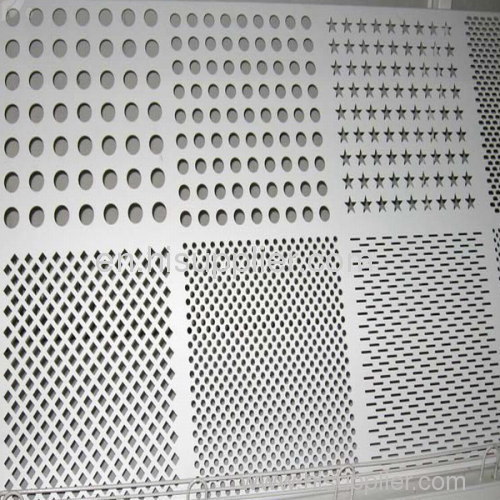 perforated metal mesh