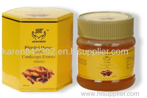 Blended Honey with Cordyceps (for man)