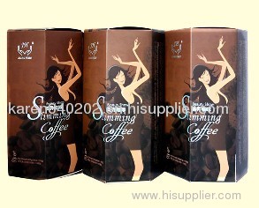 Beauty Show Slimming Coffee