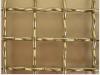 Crimped wire mesh