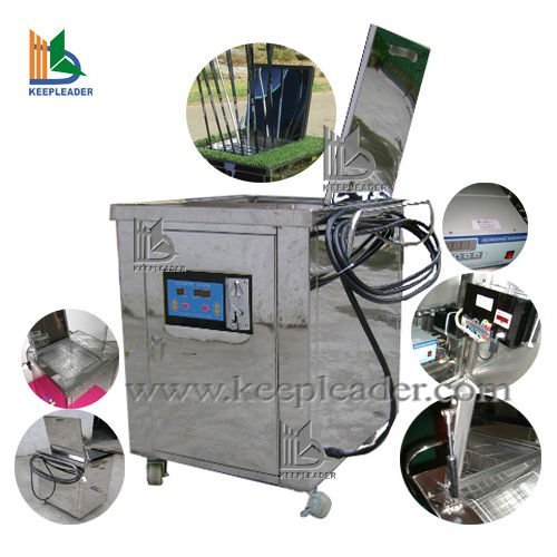 Ultrasonic cleaner for golf club cleaner