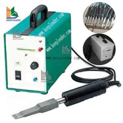 portable ultrasonic spot welder