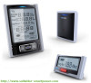 Wireless Monitoring System for Smart Meters