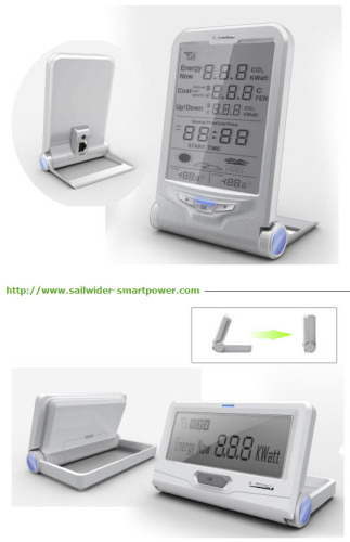 Wireless Monitoring System for Solar Inverters