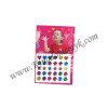 Crystal Star Sticker for Kids