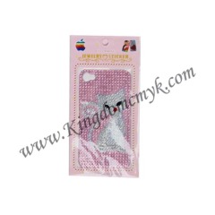 Kitten Picture Crystal Stickers for Phone