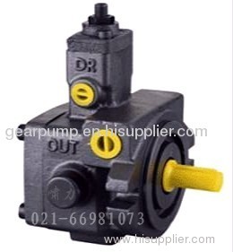 VP1 Series Variable Displacement Vane Pump