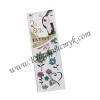 Flower Temporary Tattoo for Girls