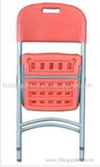 High-quality Folding Steel Plastic Chair KLY-A3