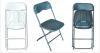 Well-Sold Portable Folding Plastic Chair(Public Chair)