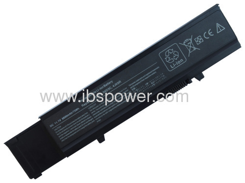 Dell laptop battery for Vostro 3400 series Y5XF9