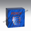 Blue Holographic Paper Box