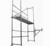 Plettac scaffolding system