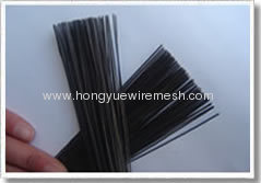 Cut Iron Wire