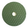 4'' Dry polishing pad used on granite,marble