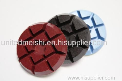 floor polishing pad