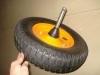 wheel barrow wheel PR3017