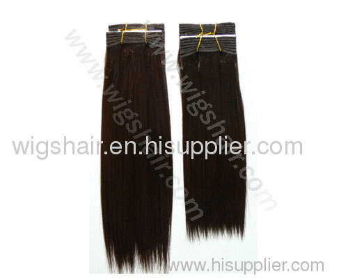 human hair weaving