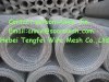 Crimped wire mesh rolls( woven wire mesh)