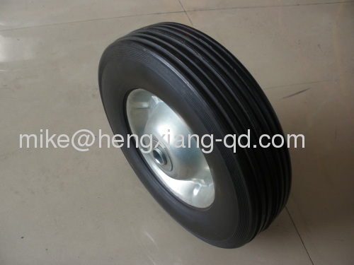 solid rubber wheel SR1900