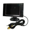 3.5&quot;Car TFT-LCD Monitors with Car Black Box Used together,Achieve Screen not Need Unplugged