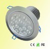 high power good 18w brightness LED downlight / ceiling light