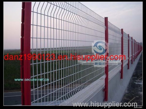 Nett S50 Fence