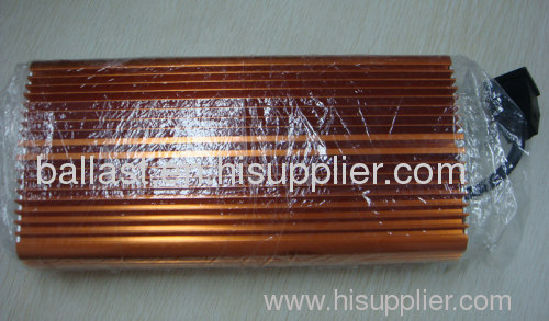 600W Electronic Ballast for HPS/MH lamp Without Fan