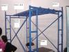 Frame scaffolding system