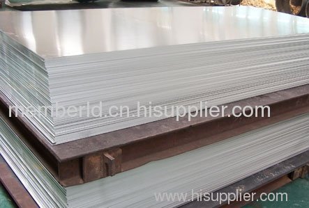 aluminum sheet