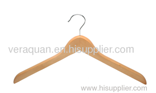 wooden hanger