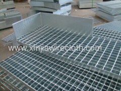 Aluminum Grating