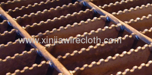 Press-locked Steel Bar Grating