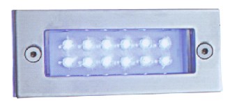 IP67 led bulkhead