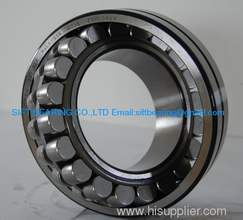 E- spherical roller bearings 22218EK