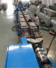 PVC dual pipe production line