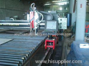 CNC Plasma Cutting Machine