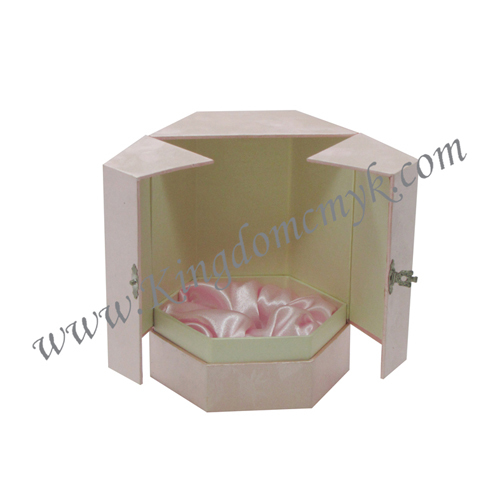 Pink Perfume Gift Box