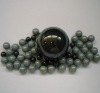 Ceramic ball-silicon nitride