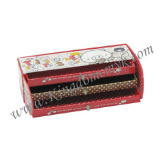 Red Sliding Sleeve Gift Boxes