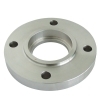 custom machined parts flanges