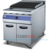 electric lava rock grill with cabinet
