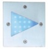 IP54 16led bulkhead