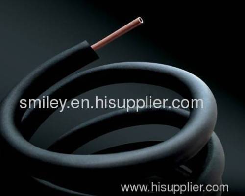 NBR Rubber Insulation Tube