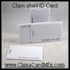 Proximity Blank Clamshell ID Card-125Khz